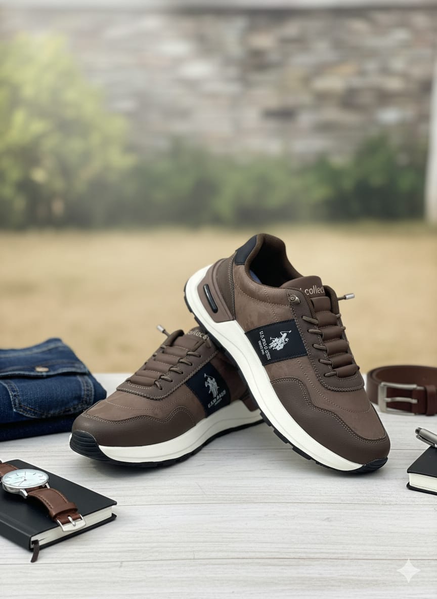 MK POLO SHOES