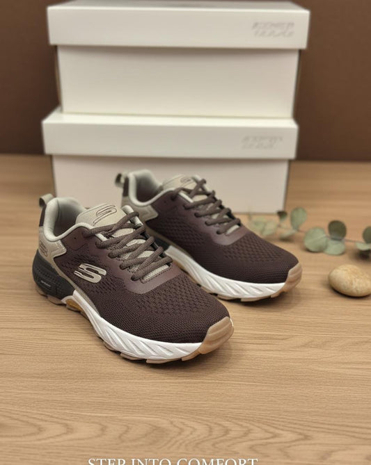 SKECHERS MAX CUSSION HYPER BURST