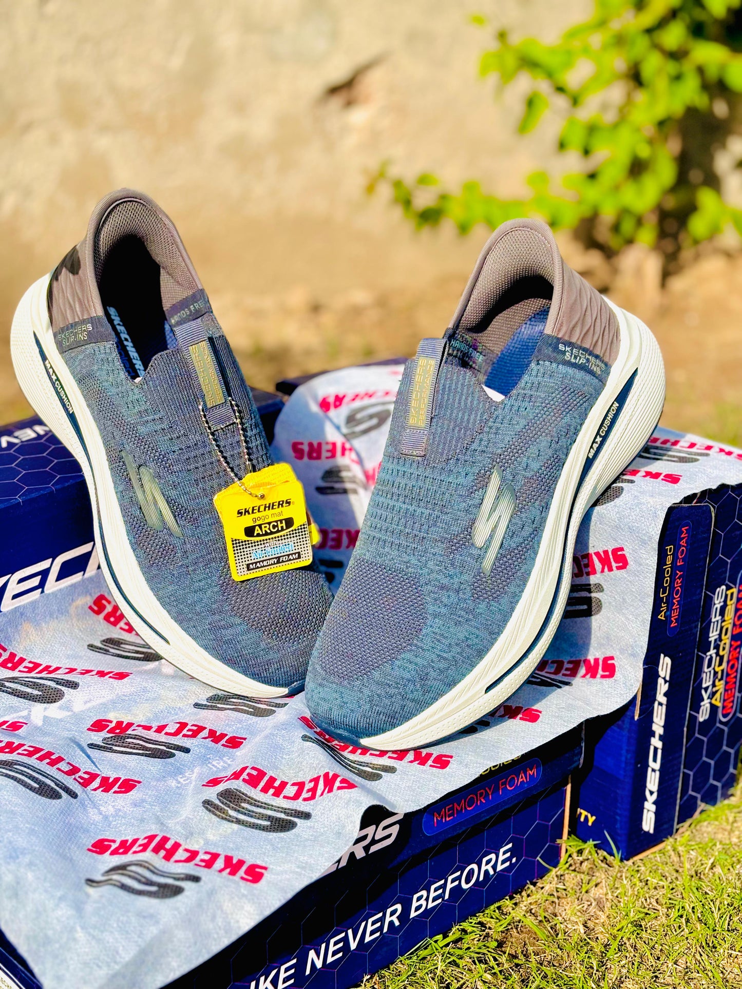 Skecher Memory Foam