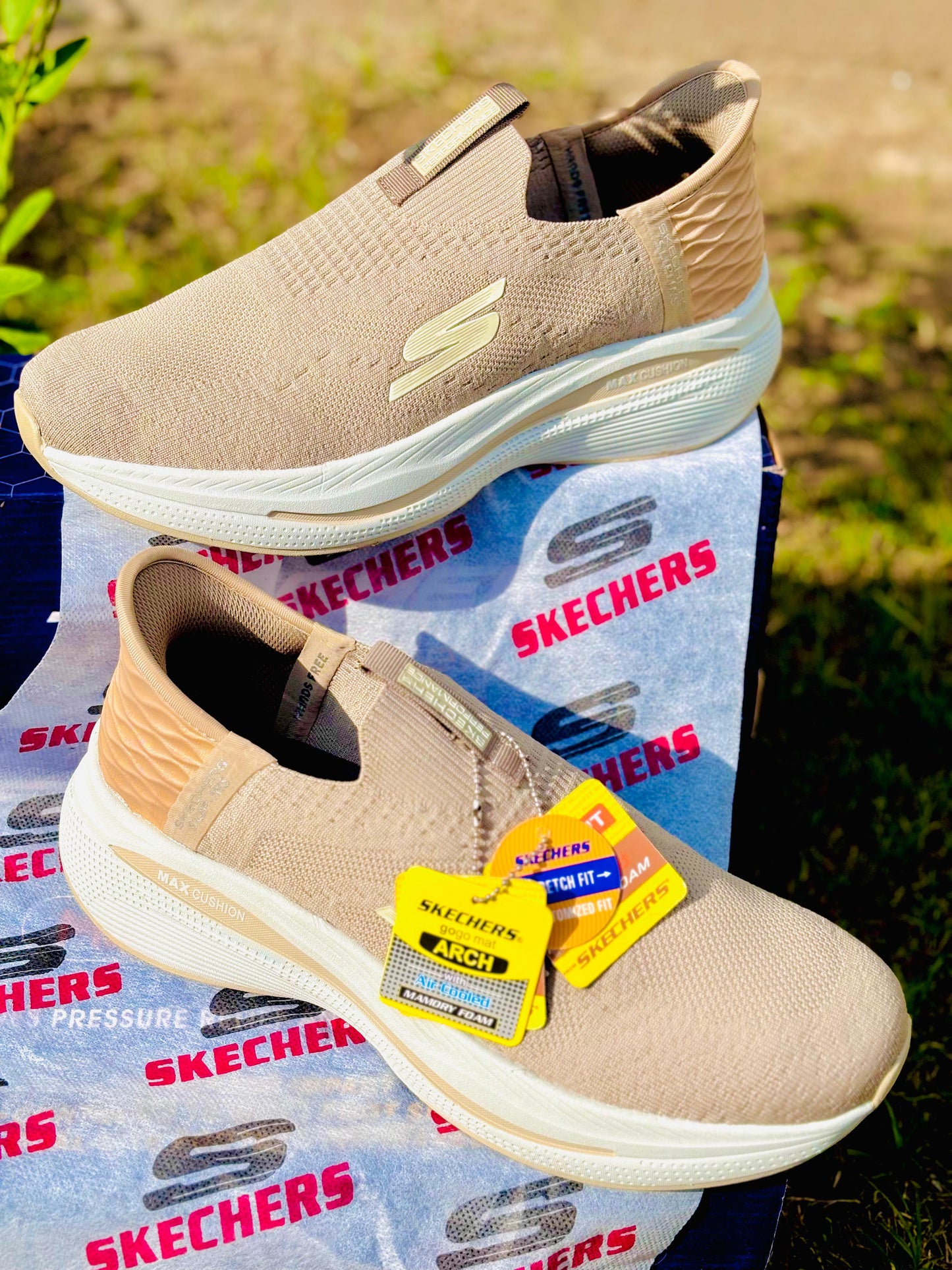 Skecher Memory Foam