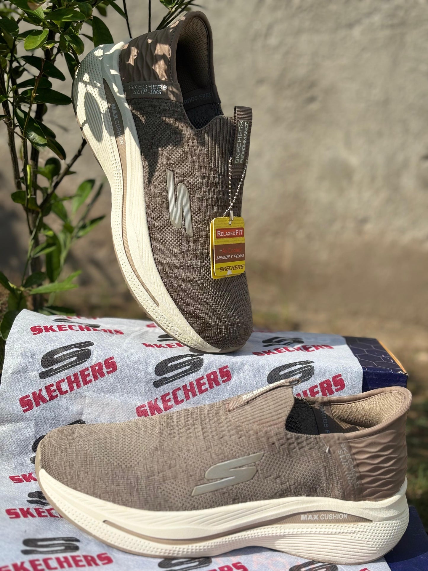 Skecher Memory Foam