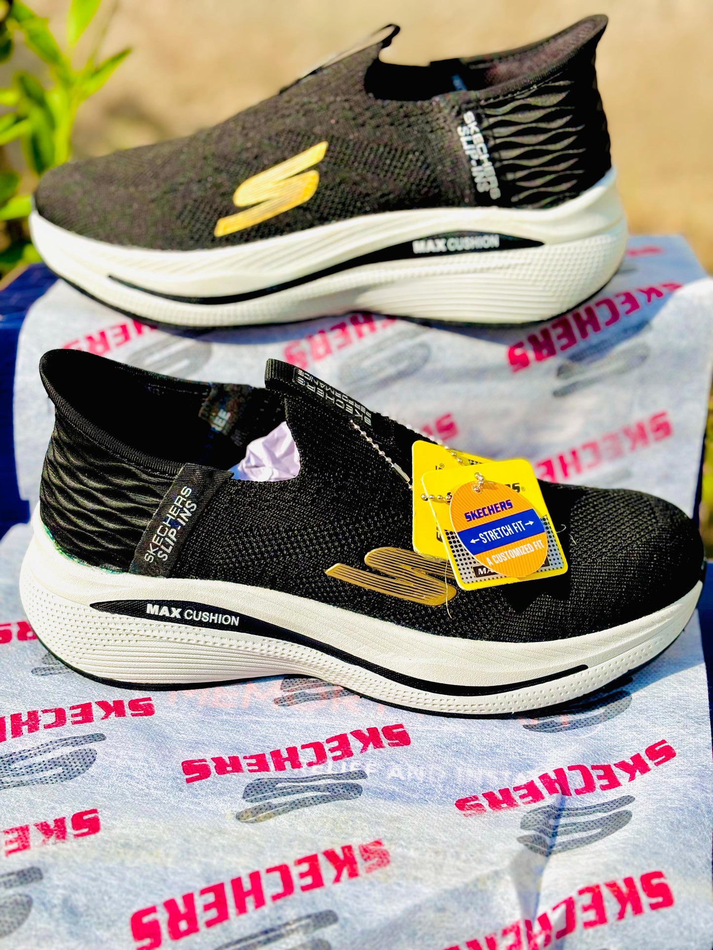 Skecher Memory Foam
