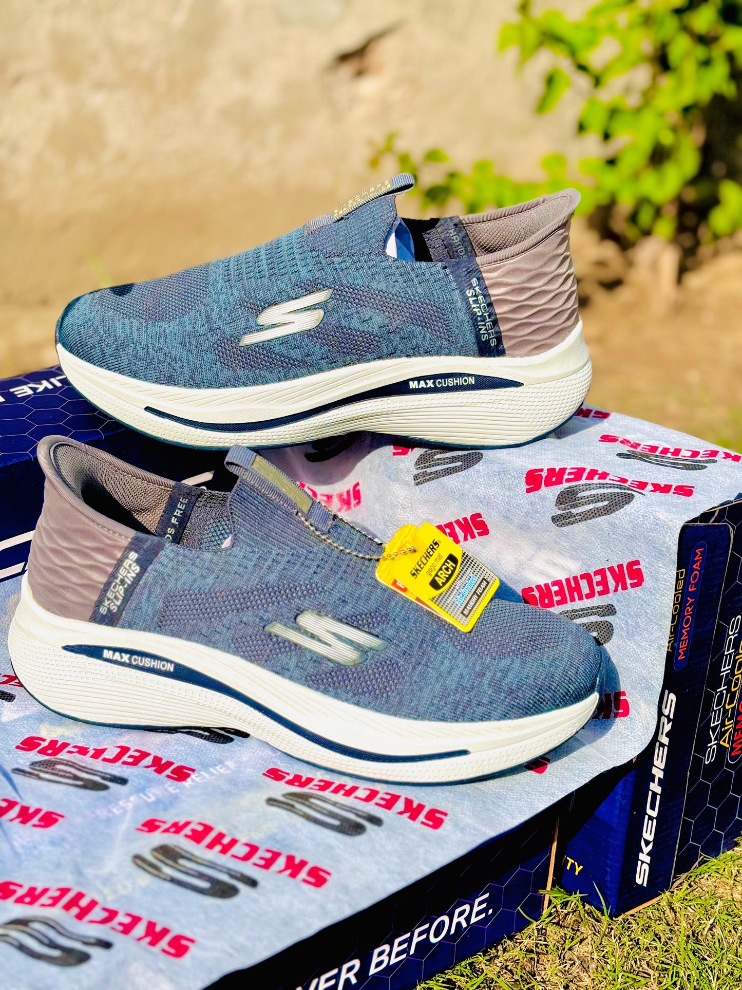 Skecher Memory Foam