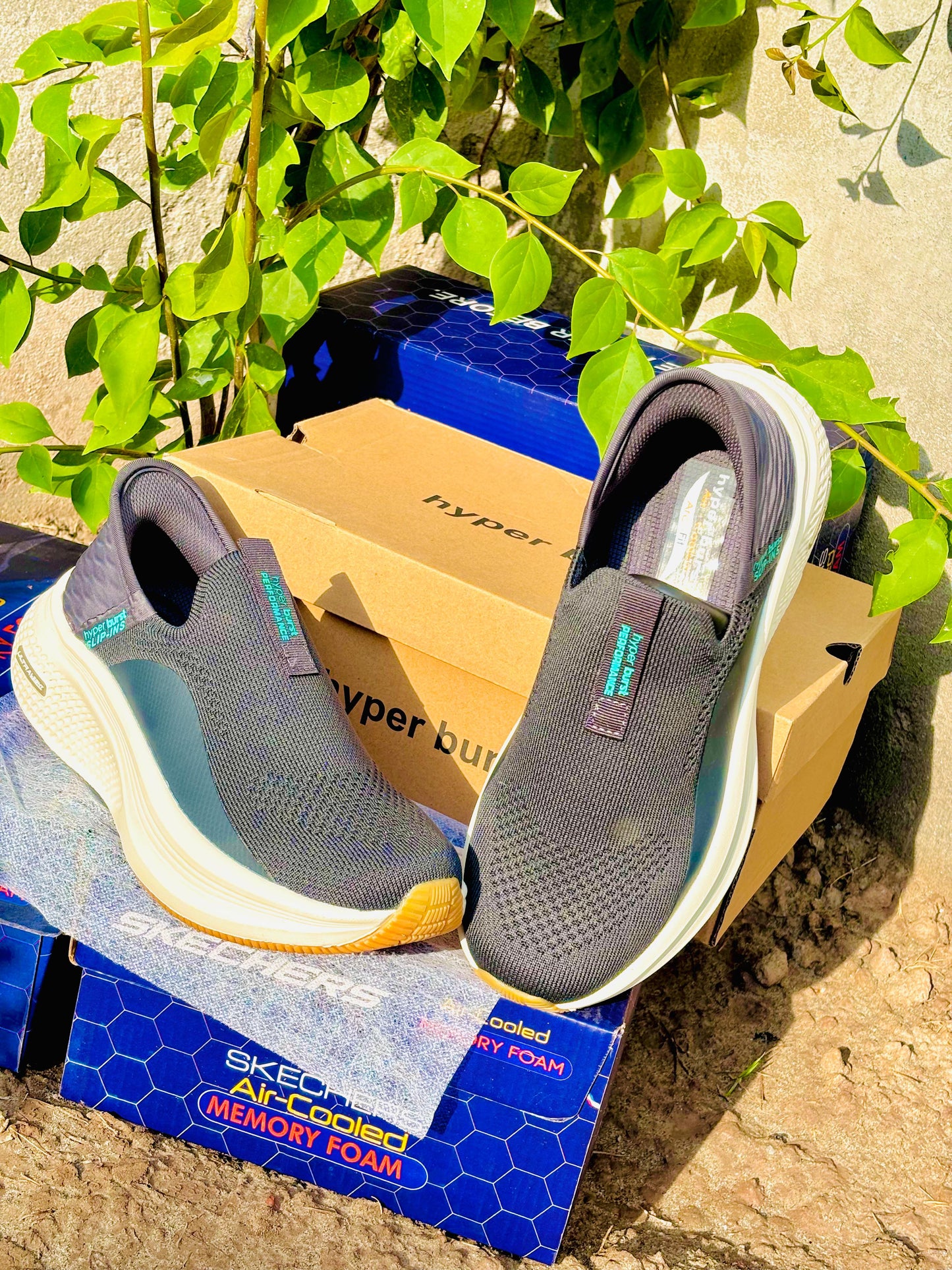 Skecher Hyper Burst