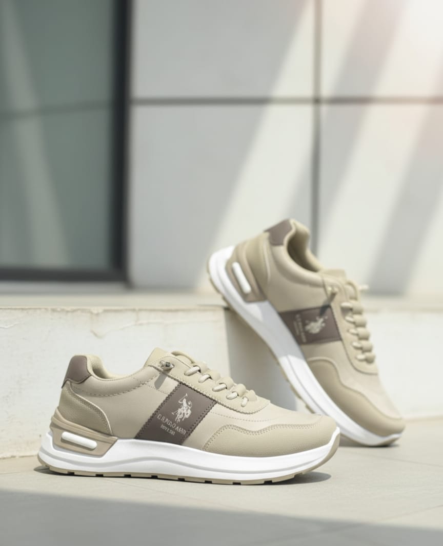 MK POLO SHOES