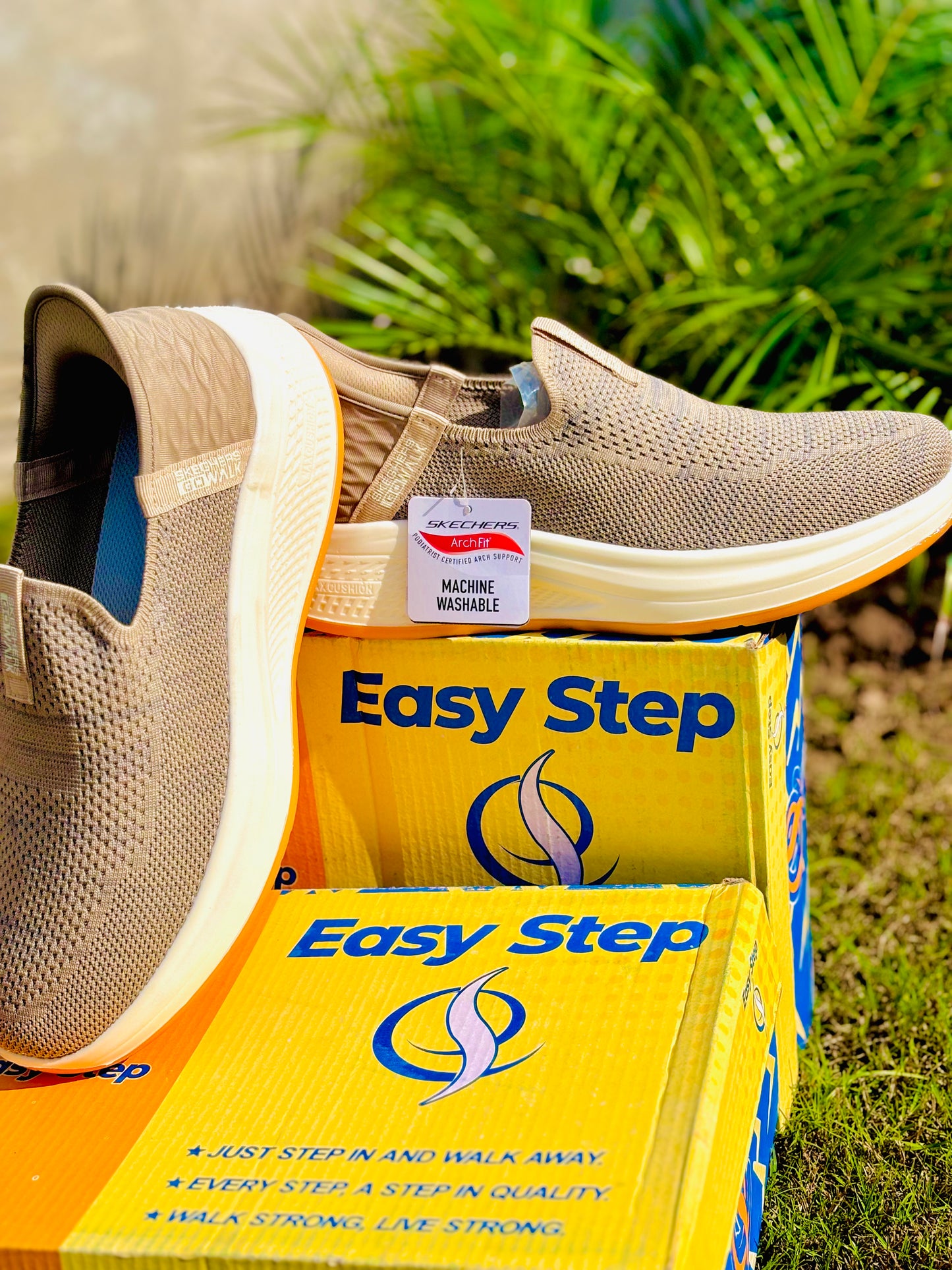 Skecher Go Walk Slip In