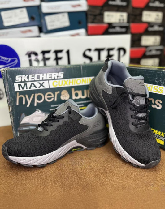 SKECHERS MAX CUSSION HYPER BURST