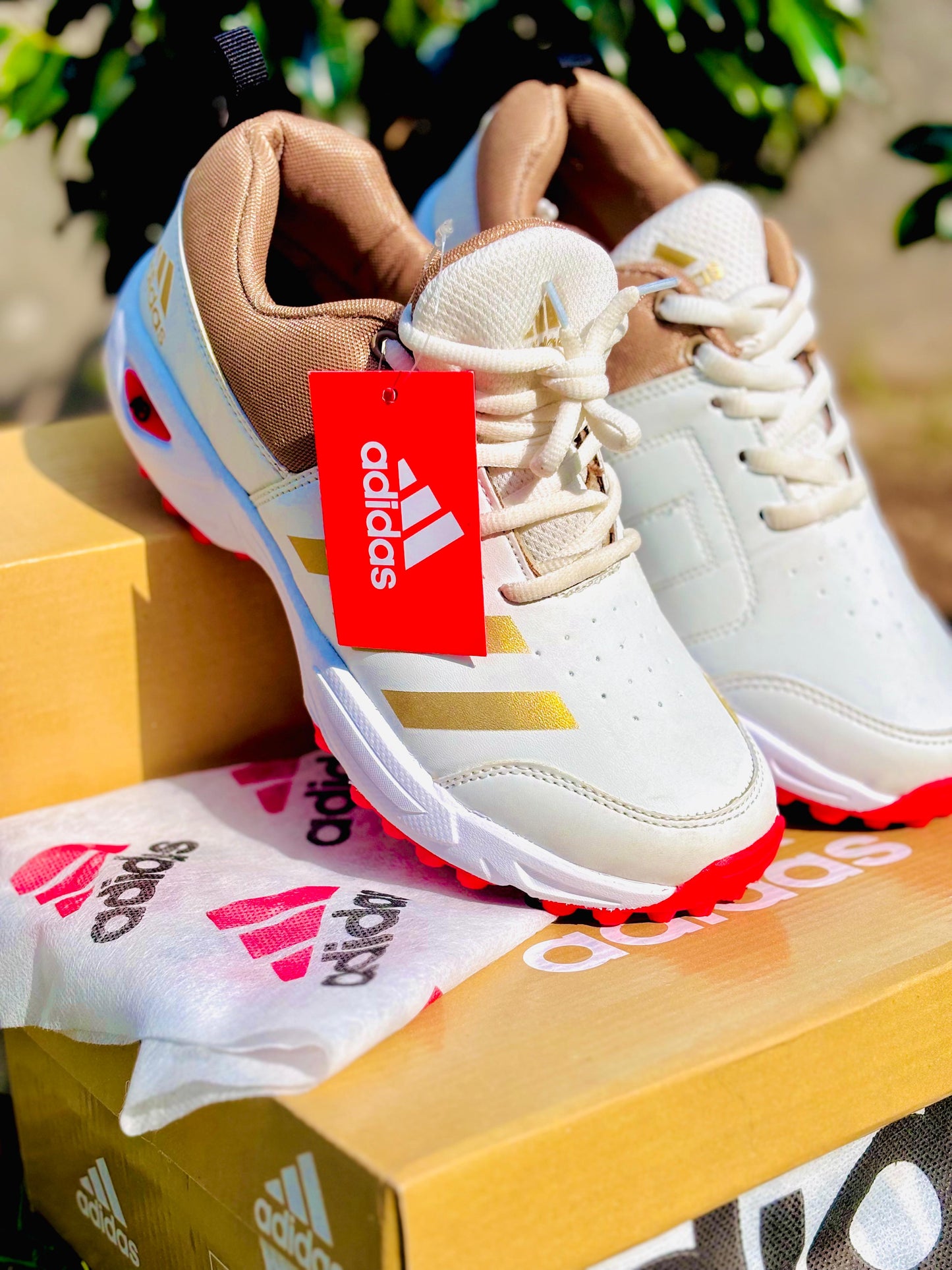 Adidas Sports Gripper