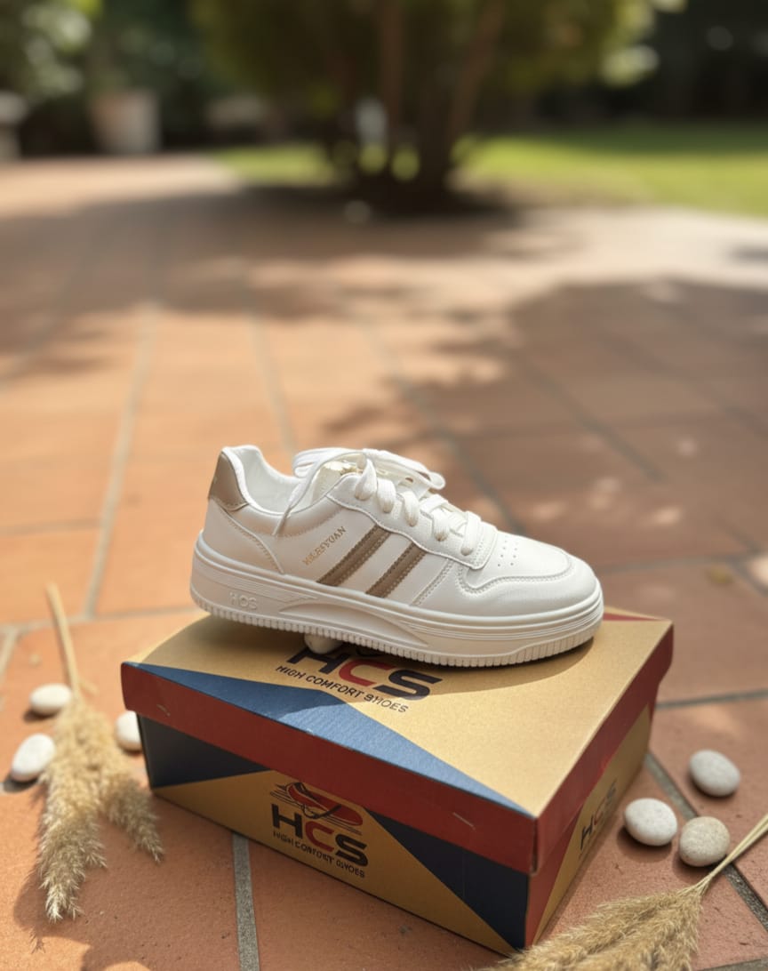 HCS LADIES SHOES