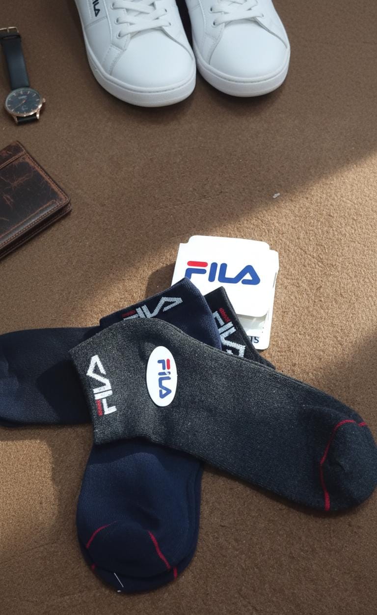 ANKLE S0CKS 3PC MULTI SET